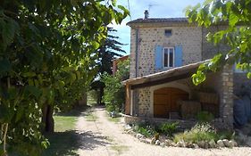 Chambres D'Hote Les Jardins De Prasserat