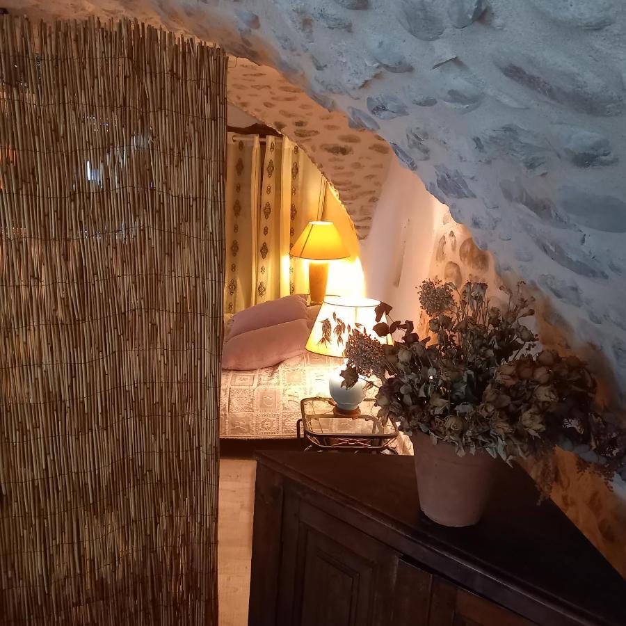 Chambres D'Hote Les Jardins De Prasserat Vallon-Pont-d'Arc Exterior photo