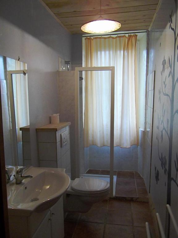 Chambres D'Hote Les Jardins De Prasserat Vallon-Pont-d'Arc Room photo