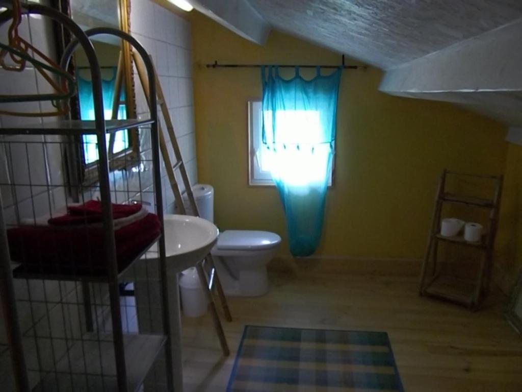 Chambres D'Hote Les Jardins De Prasserat Vallon-Pont-d'Arc Room photo