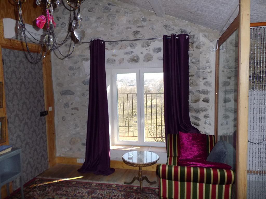 Chambres D'Hote Les Jardins De Prasserat Vallon-Pont-d'Arc Exterior photo
